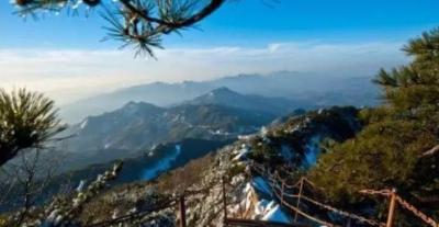 罗田执“绿”笔勾勒大别山绿美新景——守生态底色 让山水“生金”