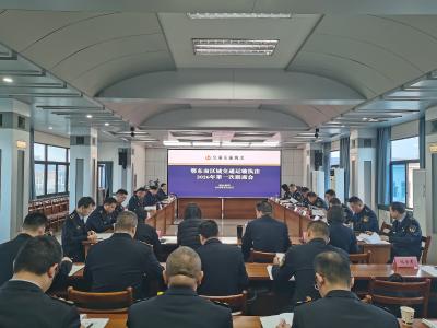 鄂东南区域深化交通运输执法协同联动