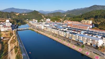 灵山秀水风正劲  锦绣三河谱新篇 ——麻城市三河口镇“十四五”高质量发展纪实