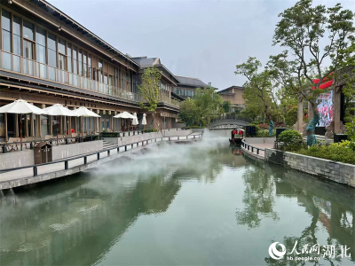 一座“大冰箱”改变一座城