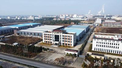 蕲春经济开发区：精准对接供需 激活产业内循环