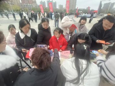 书香伴元宵 阅读润民心——黄州区图书馆开展系列主题活动