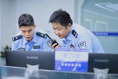 “一市一台”警务机制改革守护平安黄冈