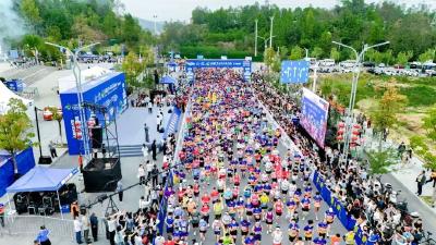 一场马拉松赛事如何重塑县城的“软实力”