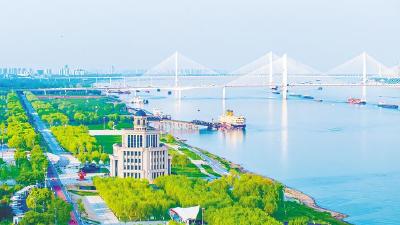 长江干流湖北段、丹江口库区水质持续稳定Ⅱ类及以上  2026美丽湖北定下这些“小目标”