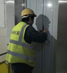 一键到家！黄州老旧电梯更新，改出居民“稳稳的幸福”