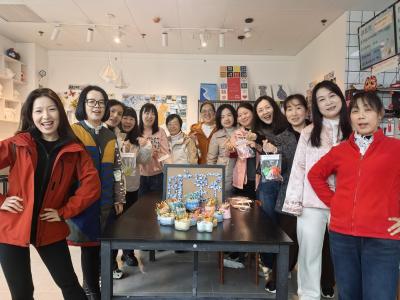 湖北省纤维检验局黄冈分局开展“三八”国际妇女节活动