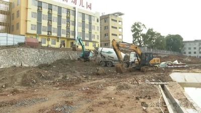 【建支点 干项目 开新局】抢抓进度强质量 浠熹里项目加速推进