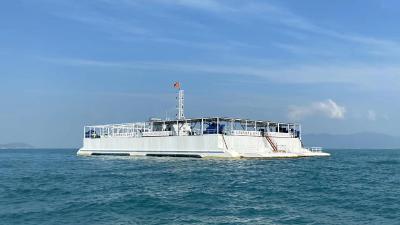 我国海洋经济呈现“三个加快转变”