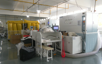 法良时装：签约两个多月即投产 跑出发展“加速度”