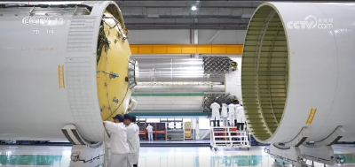 航天强国建设步入“快车道” “硬核”实力为中国式现代化撑腰助力