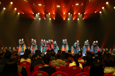 “在场”，与时代同行——“新大众文艺的‘在场’力量”活动侧记