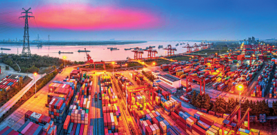 瞭望丨长江中游港口群加速崛起