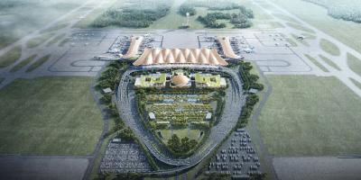 广州新机场开工建设 粤港澳大湾区将再添新枢纽