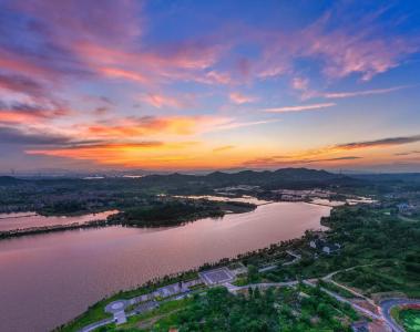 “朝圣寻艾  玩转蕲春”五一精品旅游线路推荐 | 5条精品线路任你选