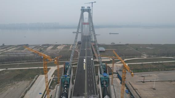 我市交通行业一季度完成投资71.5亿元