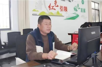 吴劲松的实干担当：让一穷二白的外岭村成乡村振兴示范村