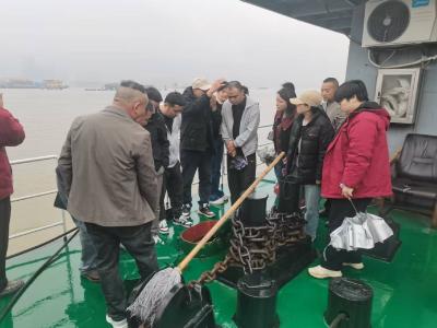 黄梅县水务集团开展水厂供水安全运行交流活动