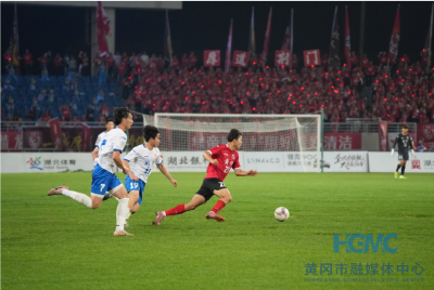 “楚超”最新积分榜出炉！黄冈队排名→  