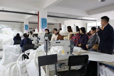 “田螺妈妈”岗：家门口的幸福岗  ——罗田创新模式助力妇女就业顾家两不误