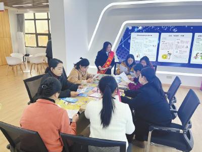 市区四家银保机构联动共筑金融消保“防护网”