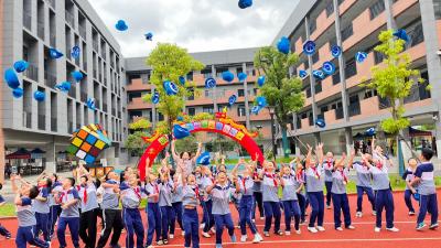 焕新蝶变！10分钟教育圈解锁黄州学子幸福日常