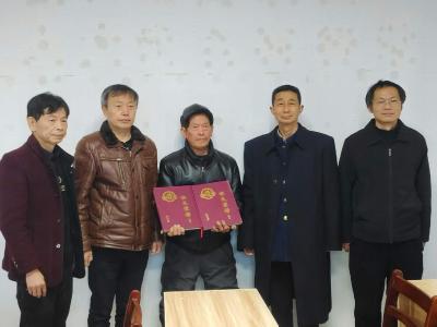 烈士容颜被复原，杜崇杰墓碑完成重要“补白”