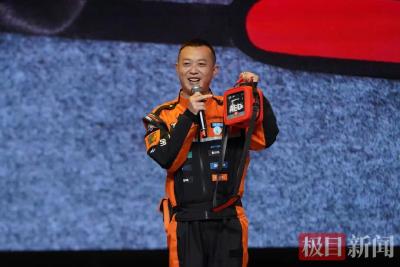 重磅名单公布，湖北“急救哥”当选！