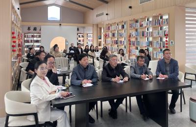 书香润心！英山县长冲高中举行“五四”青年教师演讲比赛暨读书分享会
