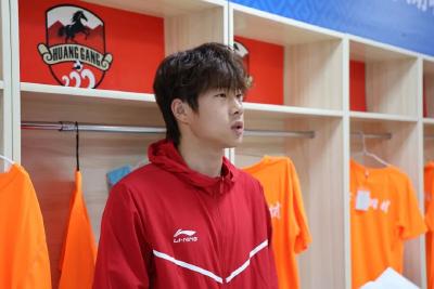 备战就位！黄冈队主场再战，剑指两连胜