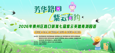 别光顾着拍照了！路口镇花海里的“财富密码”被我破解了！