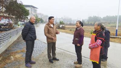 书记上春晚，村庄成网红，刘河董畈太争气了！