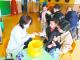 赤壁社区卫生服务中心免费健康体检进幼儿园
