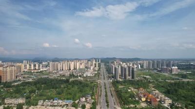 蕲春县漕河镇全域推进环境综合整治