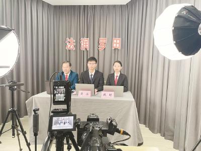 普法走心 法润民心——罗田县多维普法实践赋能基层治理纪实