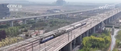 钢轨延伸处皆是好风景 为经济高质量发展积聚强劲“铁动力”