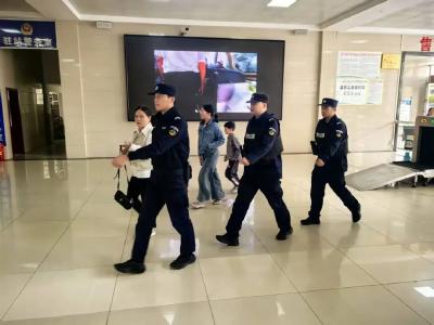 清明节期间黄冈社会治安大局持续平稳