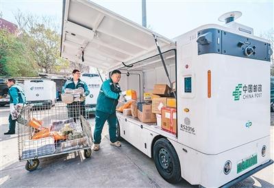 “十四五”时期  中国发布物流领域国家标准210项