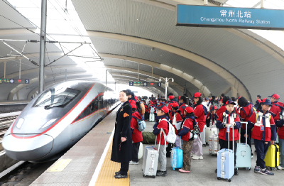 叠加春假，清明出行“含娃量”激增