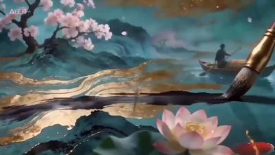 春风有信 花开有期 黄冈市融媒体中心带着“10兄弟”走花路