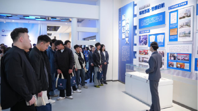 情系母校 共谋发展——黄冈科技职业学院校友重返校园绘蓝图