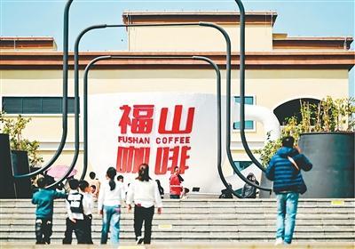 依托资源禀赋与政策优势探索产业发展新路  海南咖啡 香飘岛外