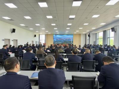 黄冈自来水公司召开廉政警示大会：共同守护市民“水杯子”安全