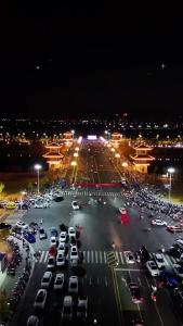 这就是我们家乡黄梅“戏”引力，万人奔赴现场！