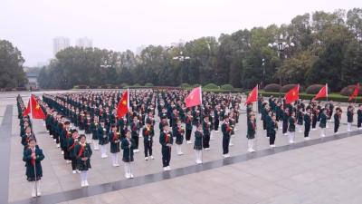 清明，向红安那些逝去的脊梁致敬！