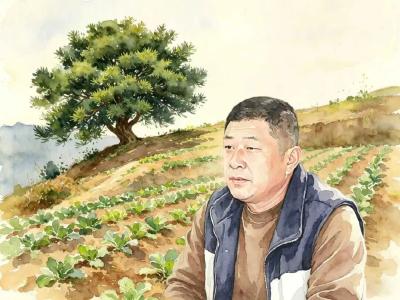 “实干书记”的人生答卷 | 永远的守护