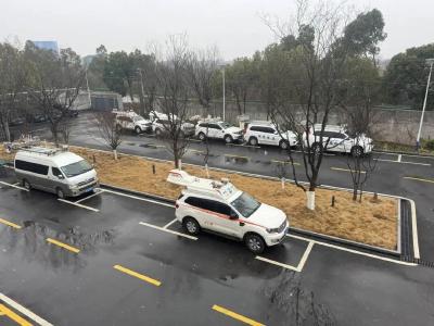  武汉“AI公路医生”驶向全国
