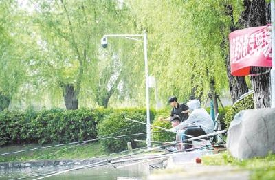 武汉一高校14000名学生停课一天  不去教室，去学调酒、钓鱼、做青团