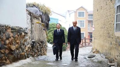 让司法阳光温暖百姓心房——蕲春法官张卫疆用初心书写司法为民答卷