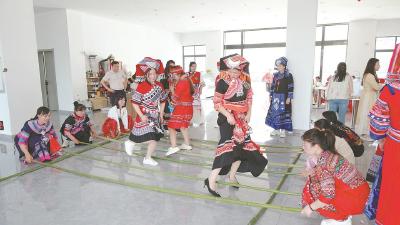 黄冈市举办“广西人在黄冈・三月三老乡联谊”活动